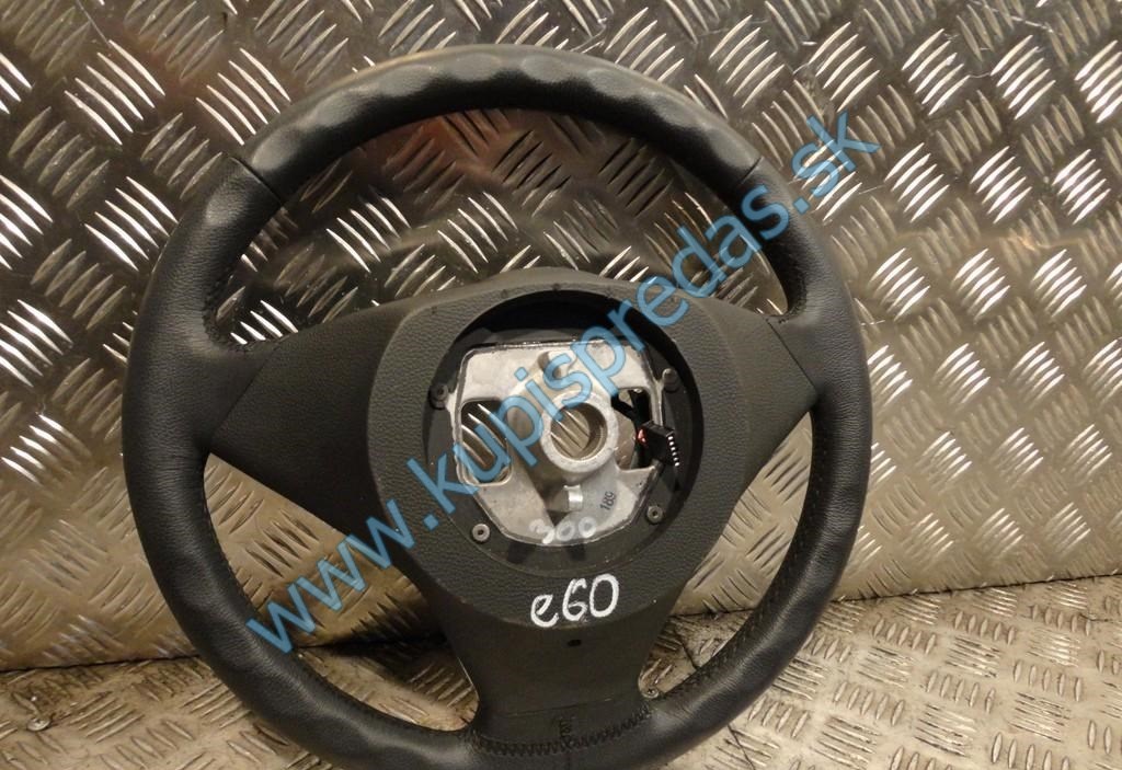 Volant BMW 5 E60
